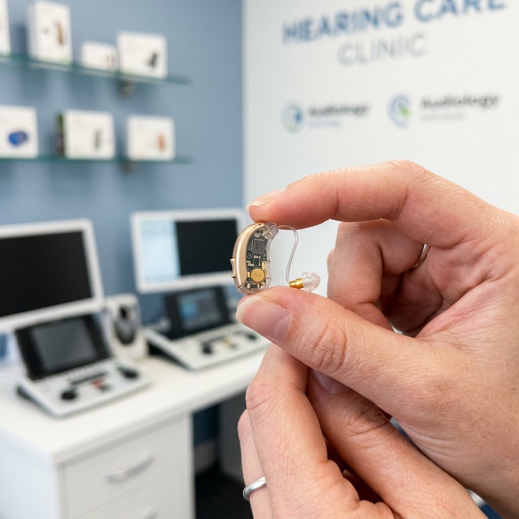 Hearing Aid Solutions